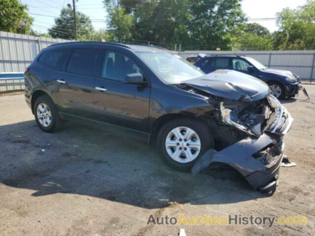 CHEVROLET TRAVERSE LS, 1GNKRFED8FJ380356