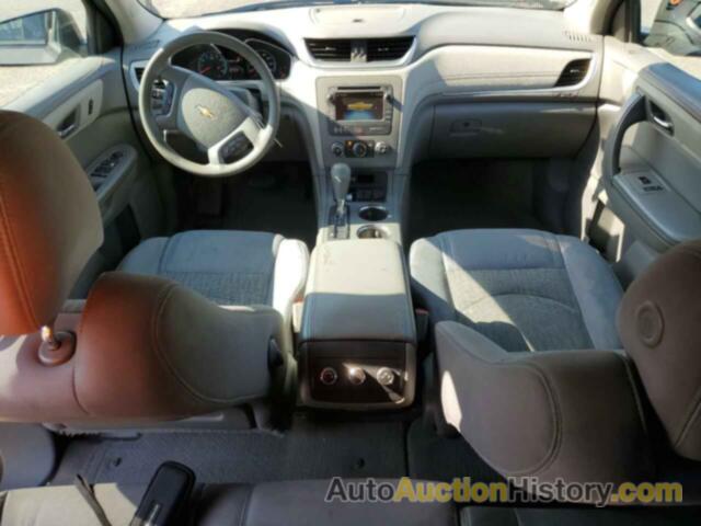 CHEVROLET TRAVERSE LS, 1GNKRFED8FJ380356