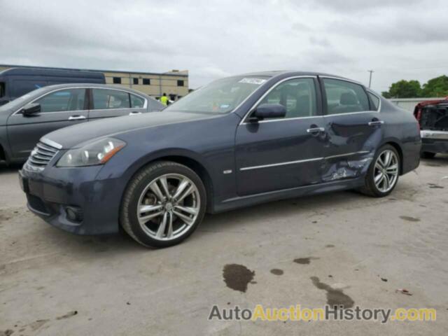 INFINITI M35 BASE, JNKAY01E88M606916