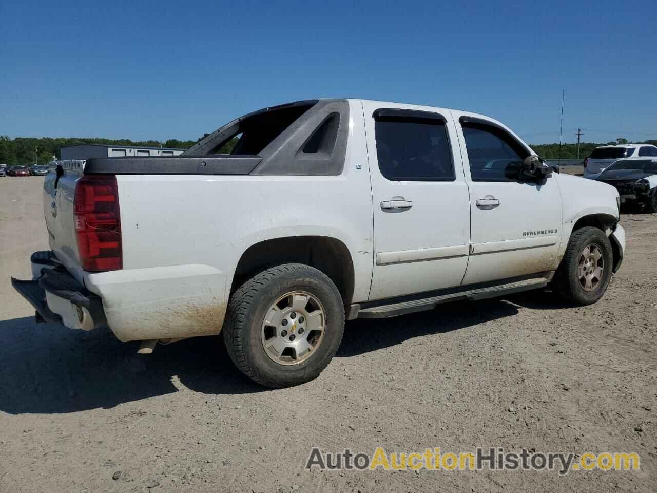 CHEVROLET AVALANCHE K1500, 3GNFK12377G138424