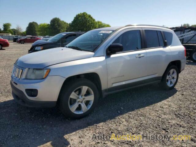 JEEP COMPASS LATITUDE, 1C4NJCEB1CD640391