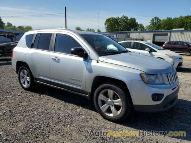 JEEP COMPASS LATITUDE, 1C4NJCEB1CD640391