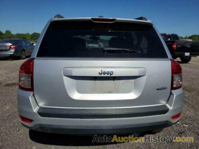 JEEP COMPASS LATITUDE, 1C4NJCEB1CD640391