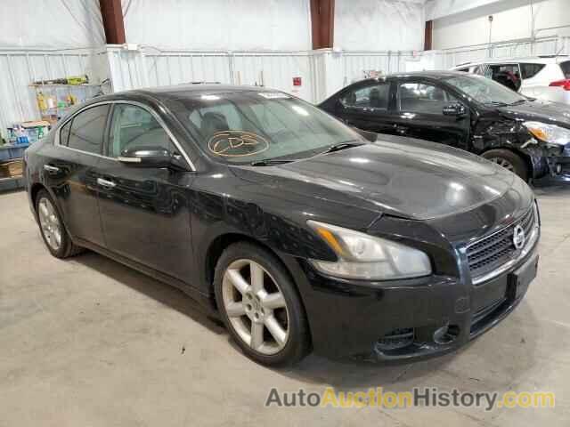 2013 NISSAN MAXIMA S, 1N4AA5AP2BC868311