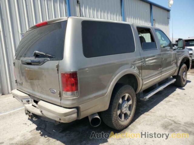 FORD EXCURSION LIMITED, 1FMSU43F22EB25006