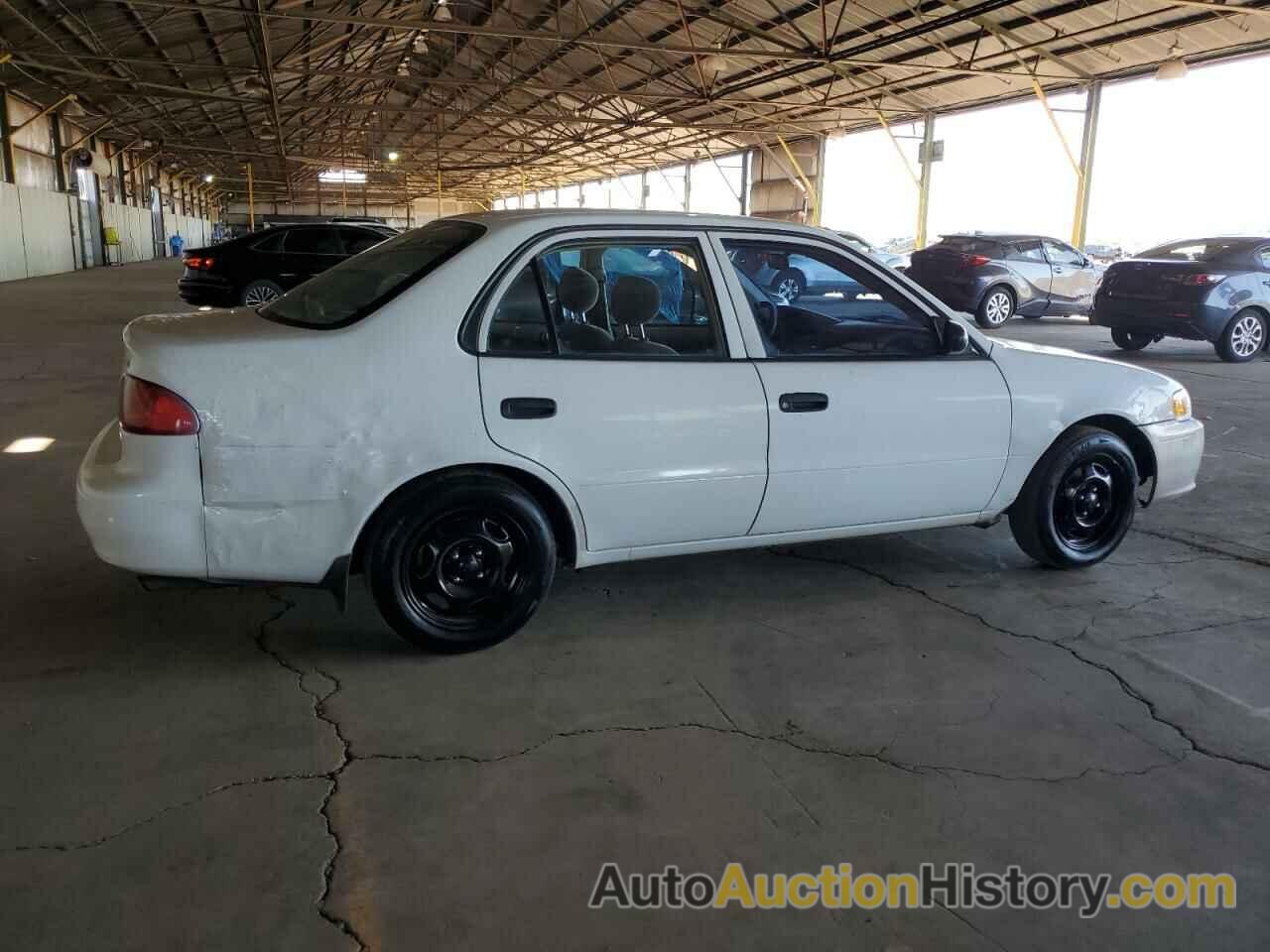 TOYOTA COROLLA CE, 1NXBR12E61Z462131