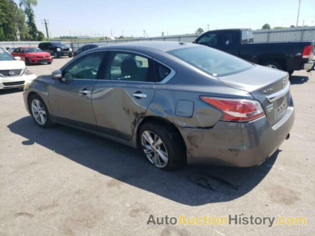 NISSAN ALTIMA 2.5, 1N4AL3AP4FC273416