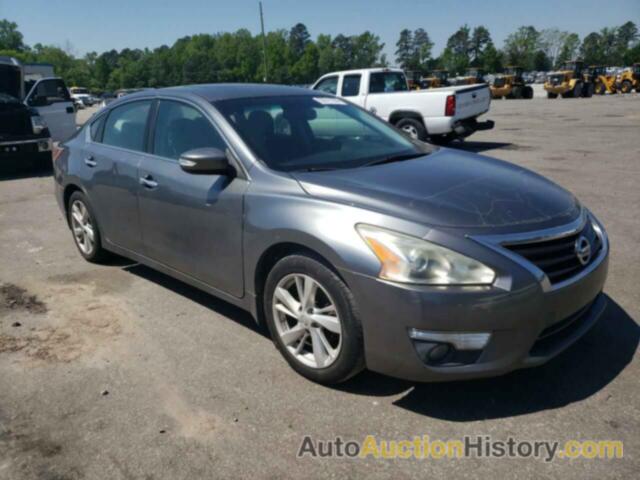 NISSAN ALTIMA 2.5, 1N4AL3AP4FC273416