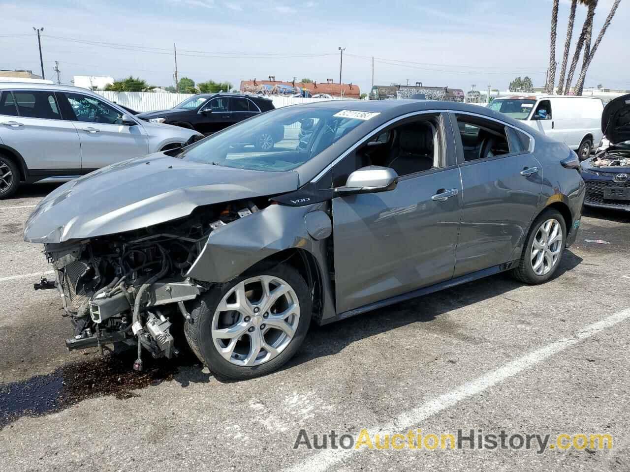 2016 CHEVROLET VOLT LTZ, 1G1RD6S50GU141296