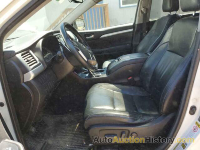 TOYOTA HIGHLANDER XLE, 5TDJKRFH0GS330938