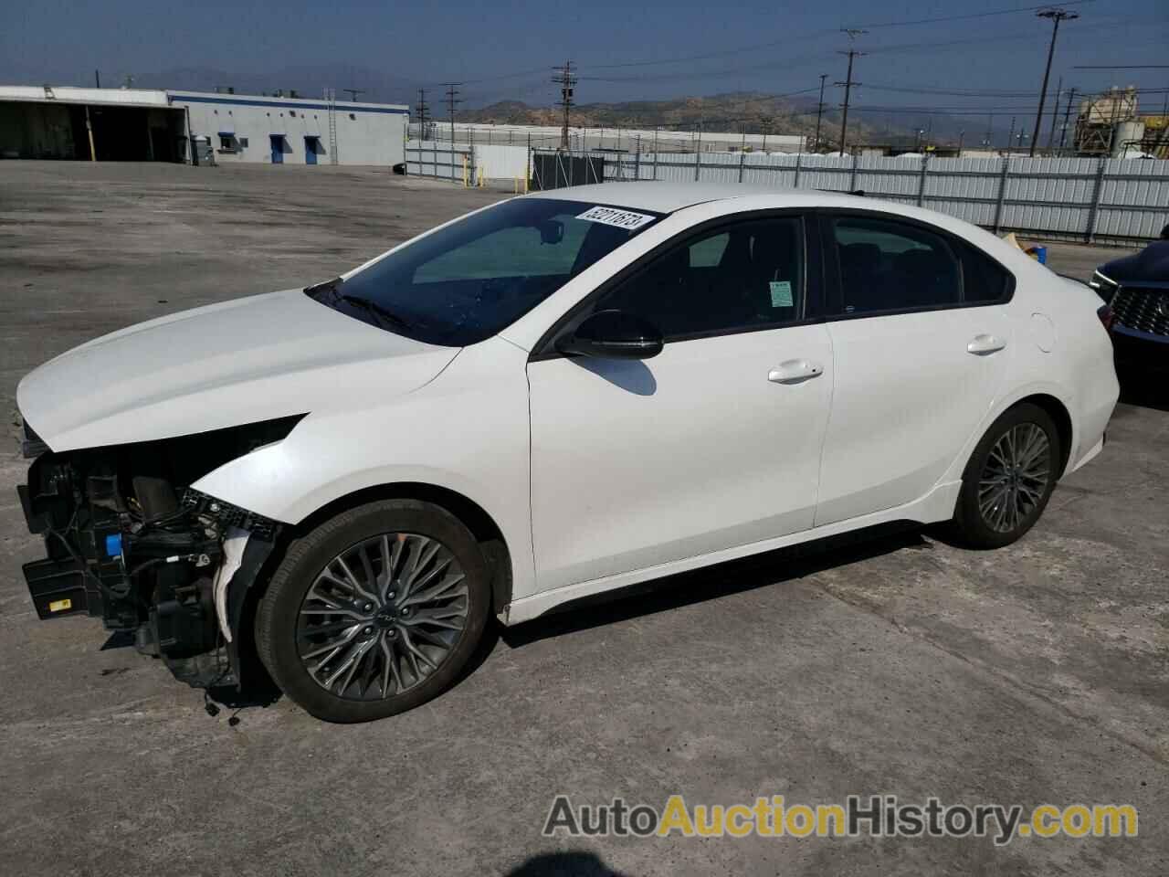 2022 KIA FORTE GT LINE, 3KPF54AD3NE486497