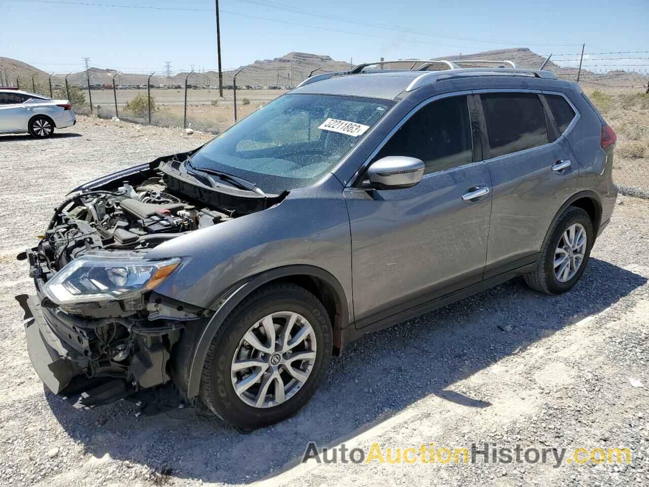 2019 NISSAN ROGUE S, KNMAT2MT0KP542964