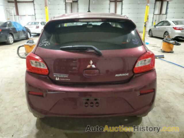 MITSUBISHI MIRAGE ES, ML32A3HJ7HH007600