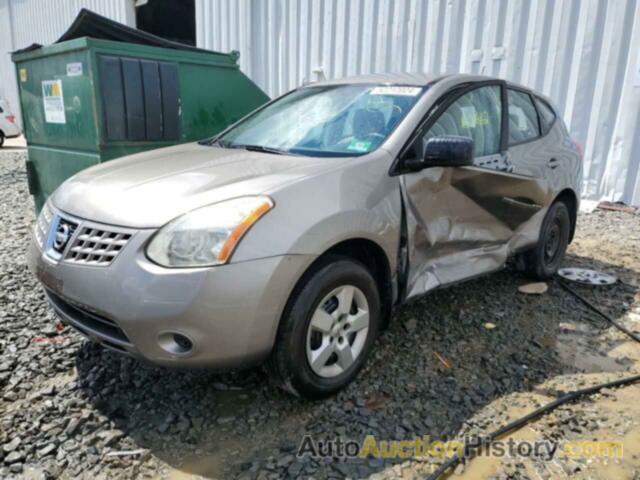 NISSAN ROGUE S, JN8AS58V78W143844