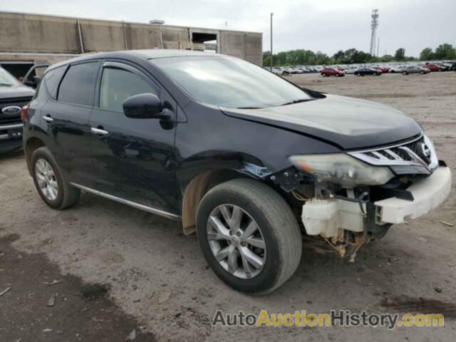 NISSAN MURANO S, JN8AZ1MW1EW533739