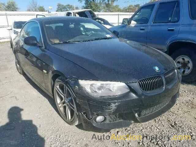 2011 BMW 335 IS IS, WBADX1C58BE569871