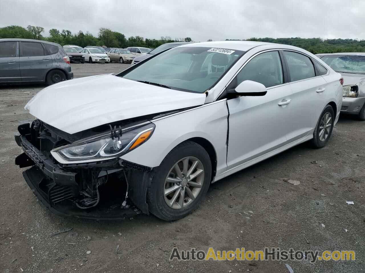 HYUNDAI SONATA ECO, 5NPE24AA4JH710747