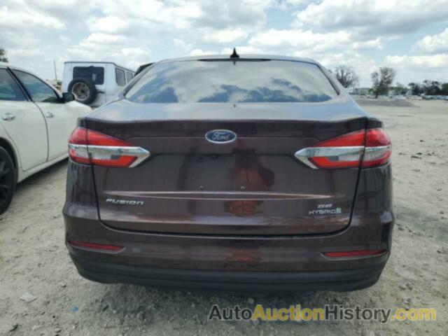 FORD FUSION SE, 3FA6P0LU4KR197753