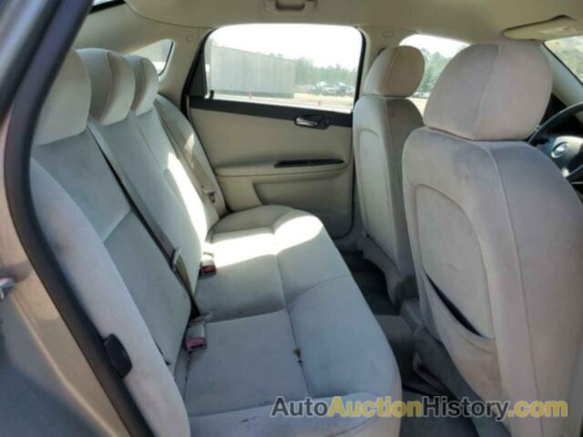 CHEVROLET IMPALA LS, 2G1WB58K179221400