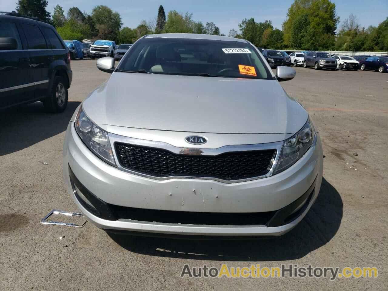 KIA OPTIMA LX, 5XXGM4A75CG024125