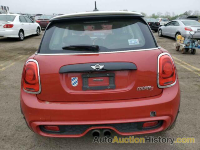 MINI COOPER S, WMWXP7C31H2A46218