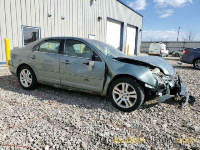 FORD FUSION SEL, 3FAFP08136R149360