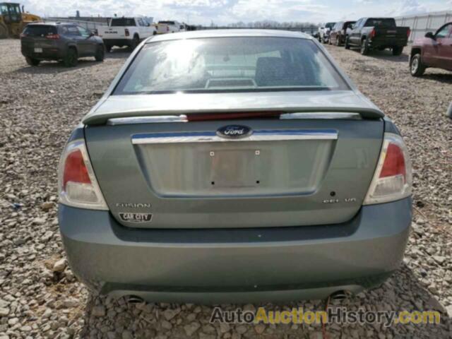 FORD FUSION SEL, 3FAFP08136R149360