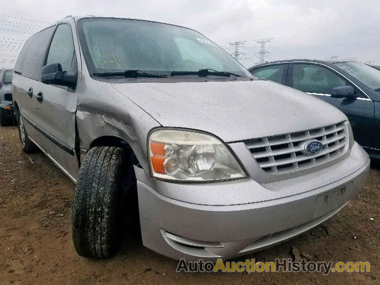 2006 FORD FREESTAR S SE, 2FMZA51696BA58955