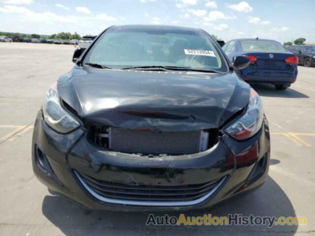 HYUNDAI ELANTRA GLS, KMHDH4AE9BU143998