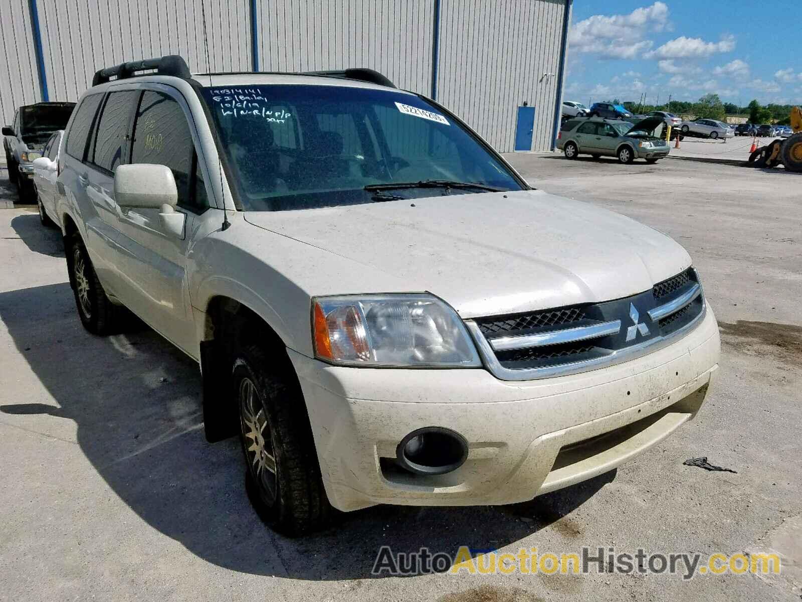 2008 MITSUBISHI ENDEAVOR S SE, 4A4MN31S68E030227