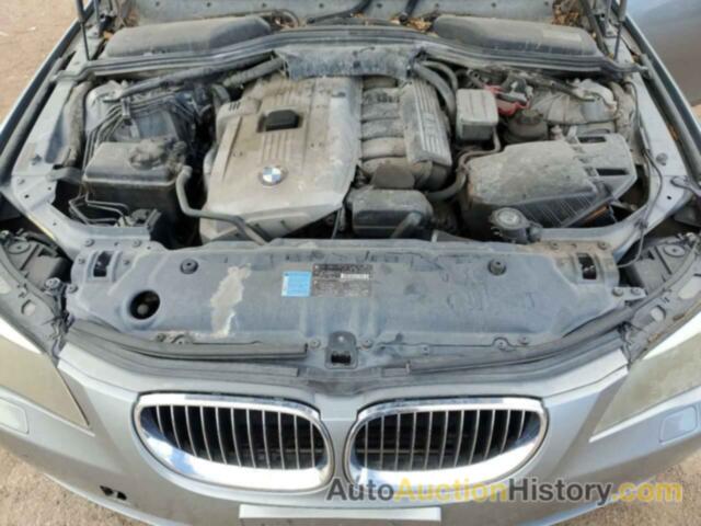 BMW 5 SERIES XI, WBANF73587CY17355