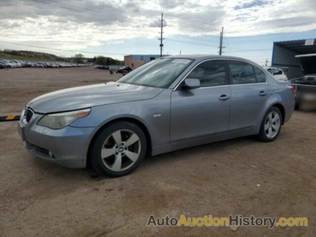 BMW 5 SERIES XI, WBANF73587CY17355