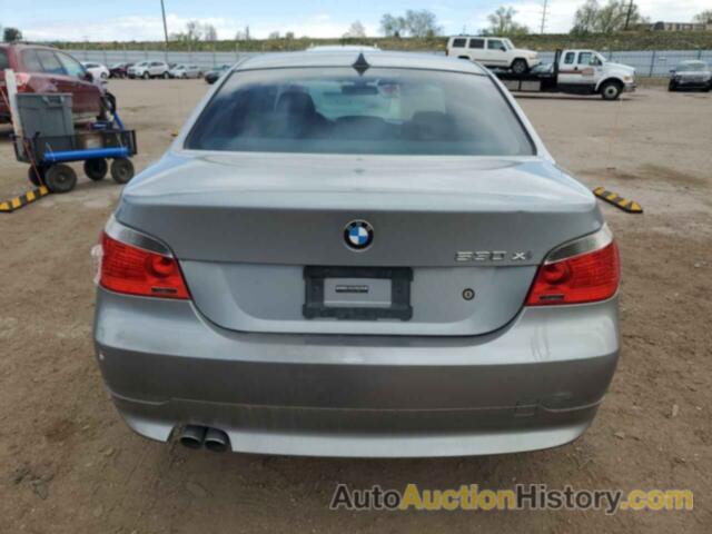 BMW 5 SERIES XI, WBANF73587CY17355