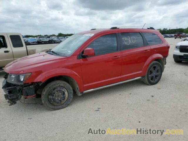 DODGE JOURNEY CROSSROAD, 3C4PDCGGXJT378550