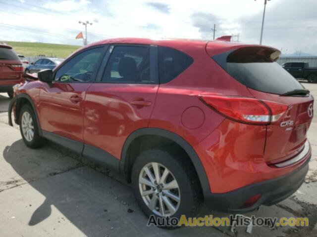 MAZDA CX-5 TOURING, JM3KE4CYXF0471656