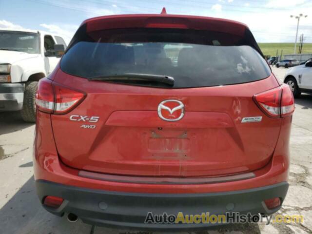 MAZDA CX-5 TOURING, JM3KE4CYXF0471656