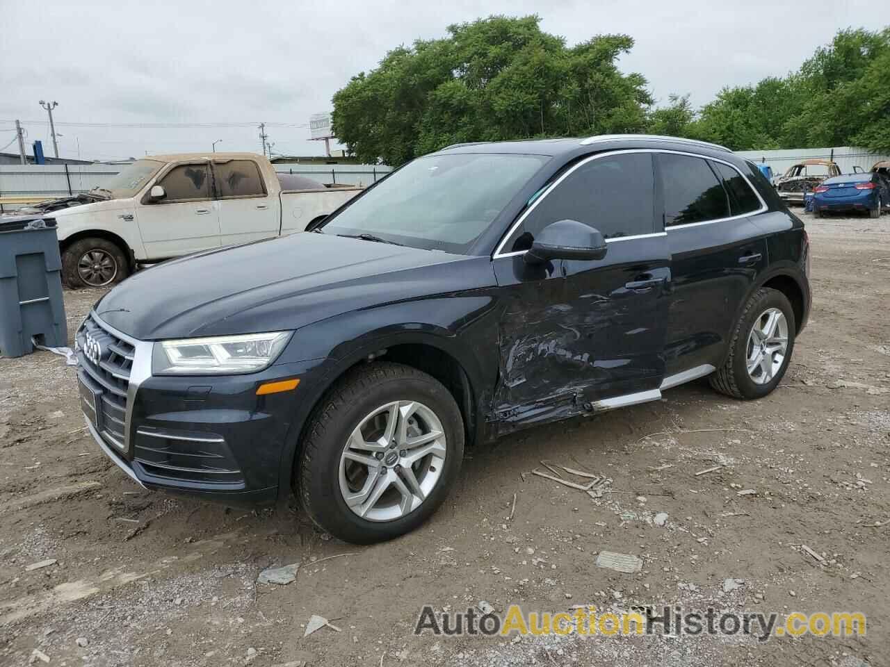 2018 AUDI Q5 PREMIUM PLUS, WA1BNAFY2J2036611