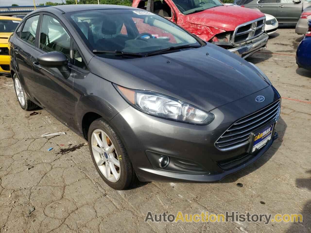 2019 FORD FIESTA SE, 3FADP4BJ7KM150302