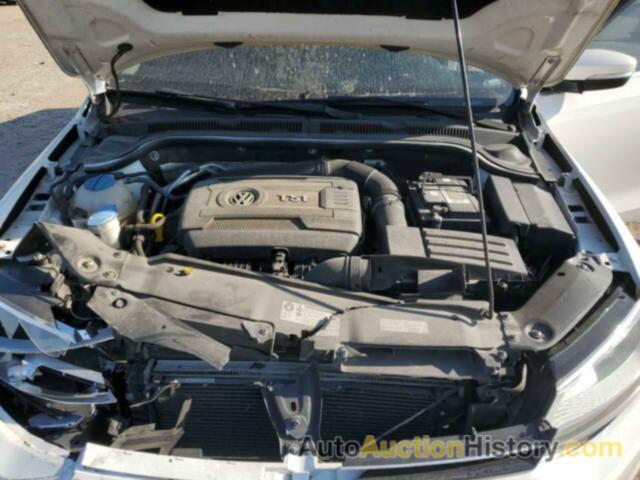 VOLKSWAGEN JETTA SE, 3VWD07AJ8EM357543