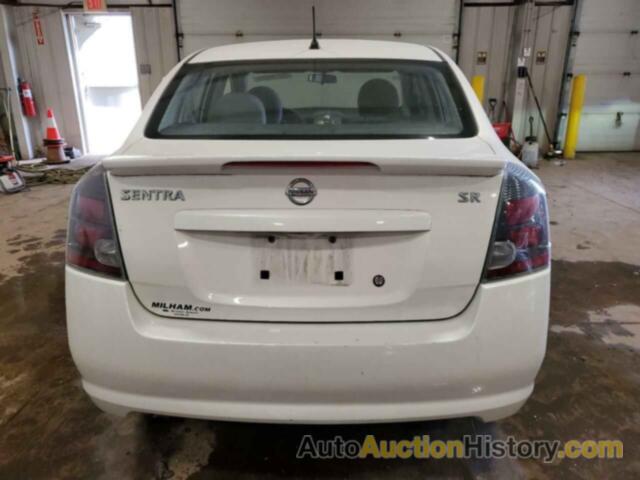 NISSAN SENTRA 2.0, 3N1AB6APXCL617042