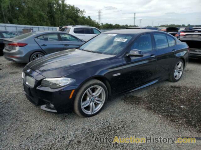 BMW 5 SERIES XI, WBAKP9C53GD980761