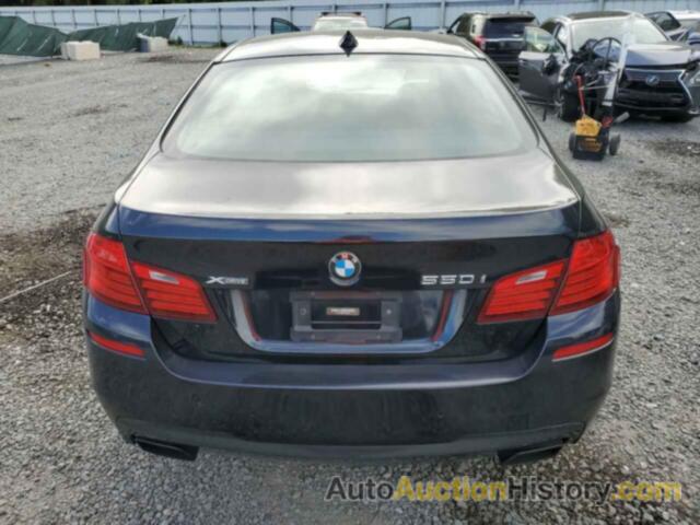 BMW 5 SERIES XI, WBAKP9C53GD980761