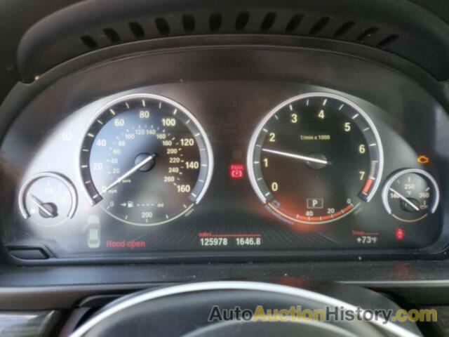 BMW 5 SERIES XI, WBAKP9C53GD980761