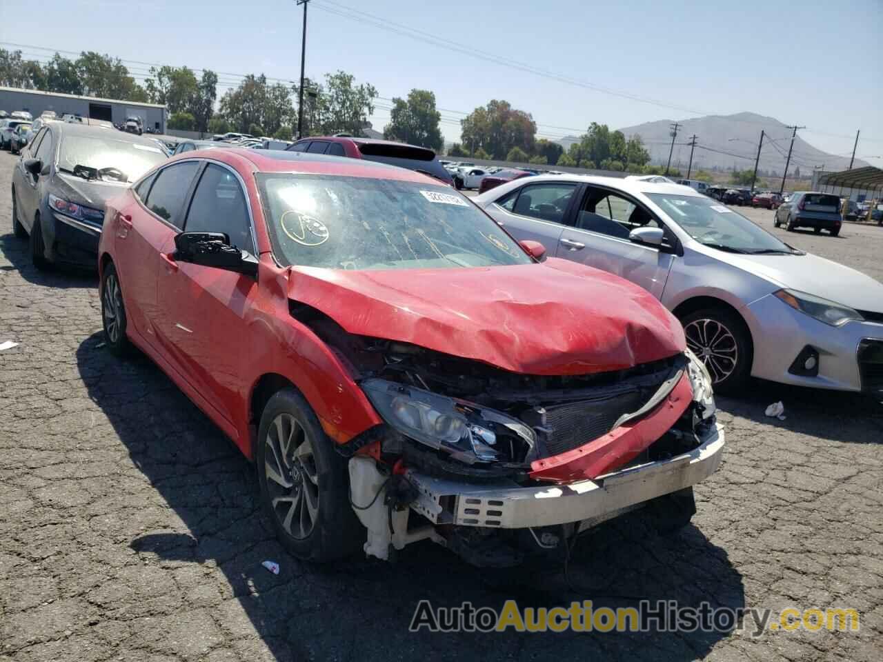 2016 HONDA CIVIC EX, 2HGFC2F71GH523763