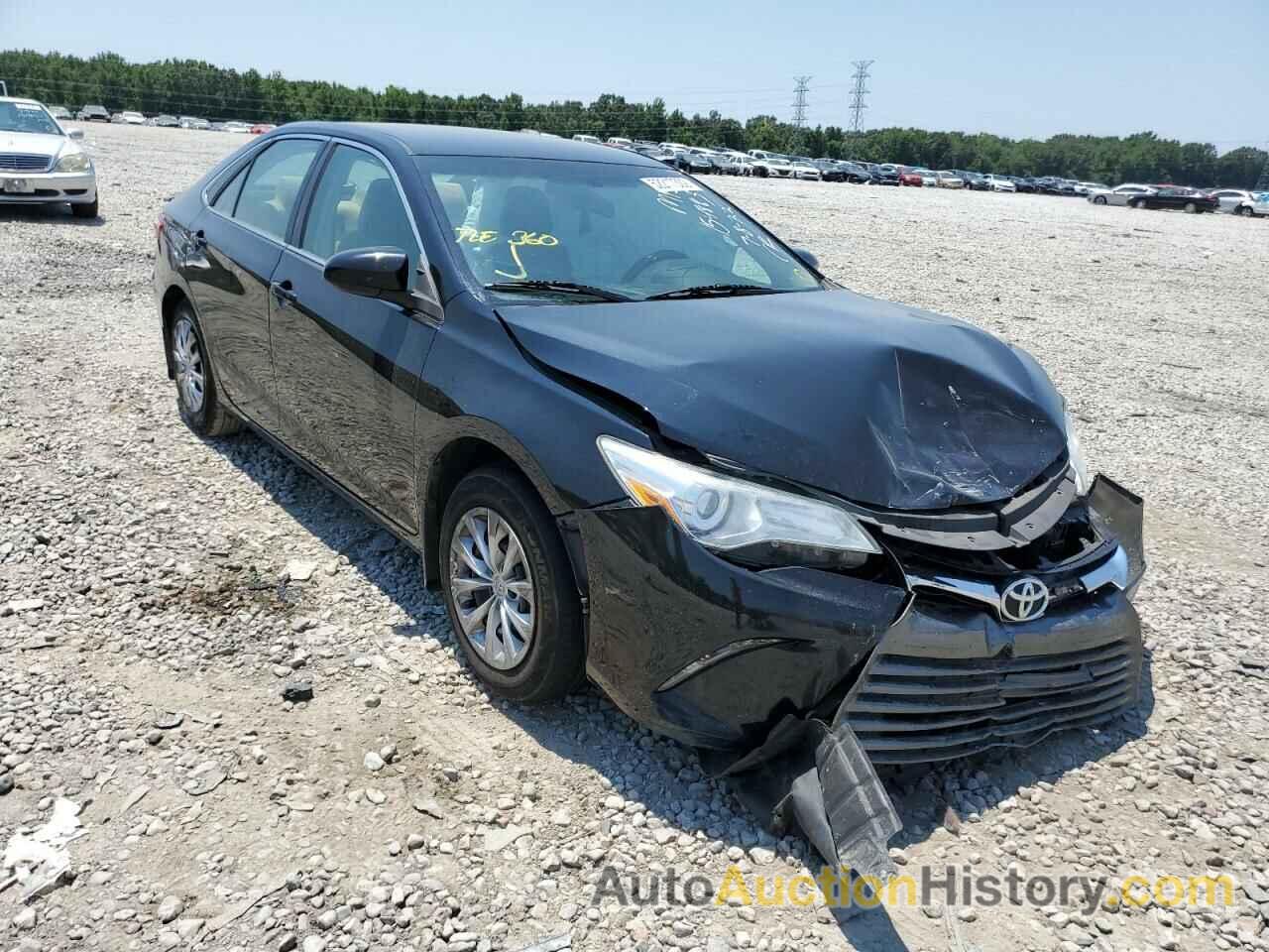 2015 TOYOTA CAMRY LE, 4T1BF1FK2FU997022