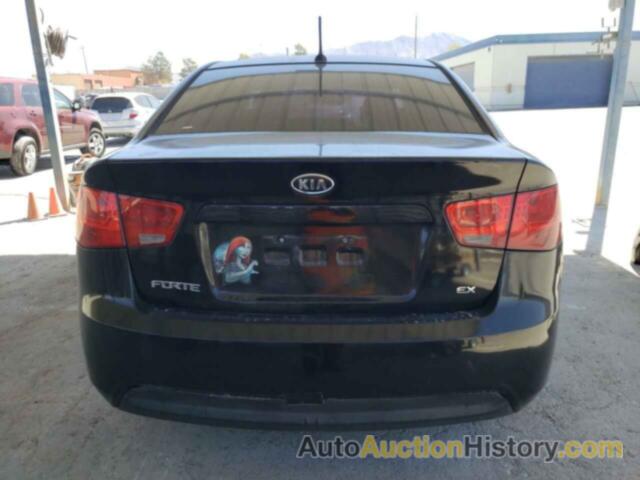 KIA FORTE EX, KNAFU4A2XA5056082