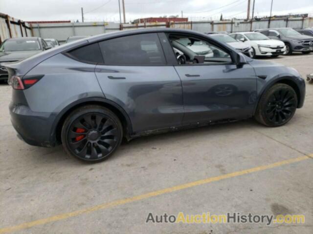 TESLA MODEL Y, 7SAYGDEF4PF885871