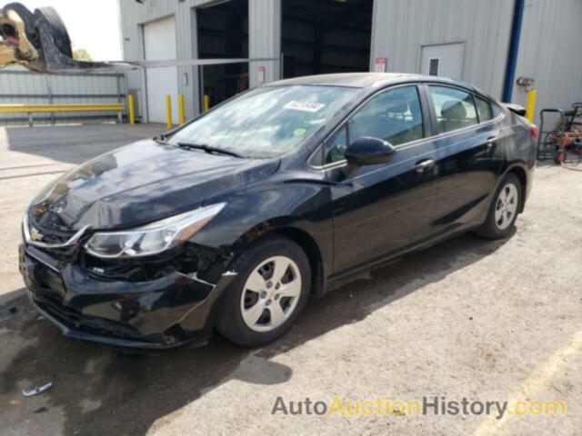 CHEVROLET CRUZE LS, 1G1BC5SM4G7252440