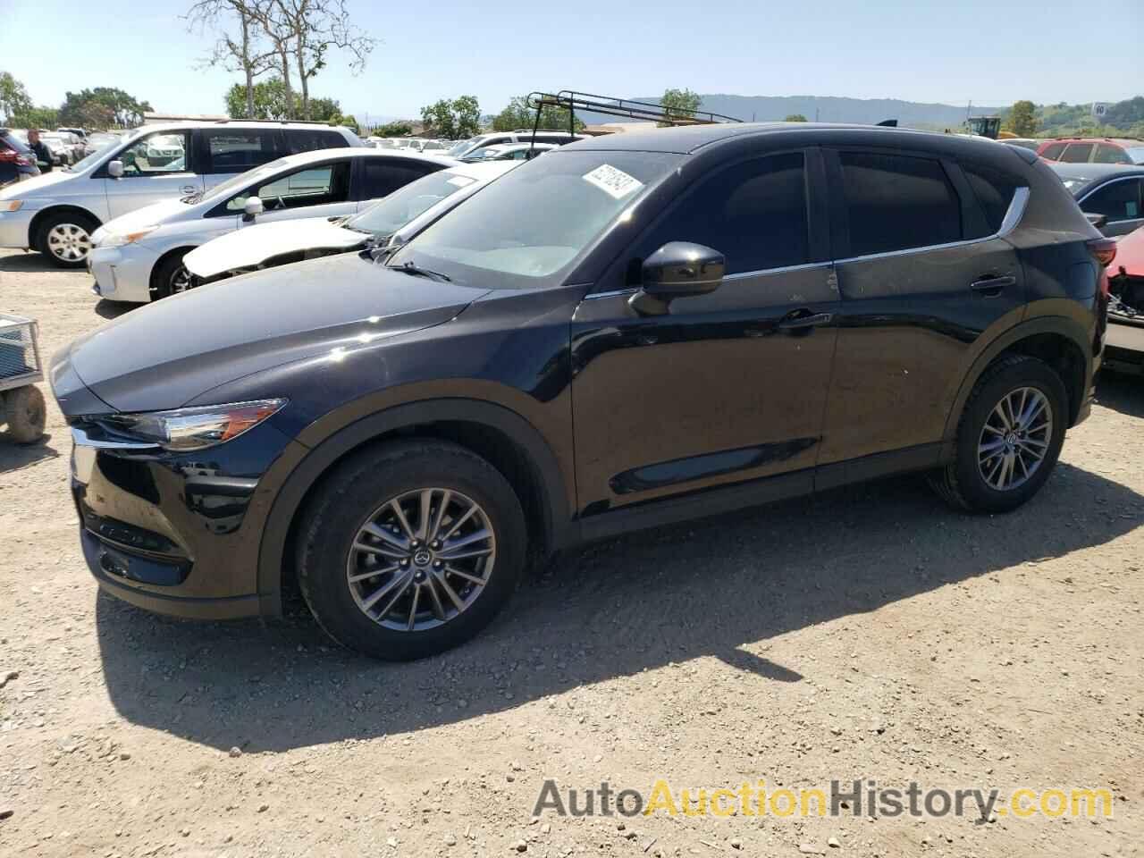 2019 MAZDA CX-5 TOURING, JM3KFACM2K1671668