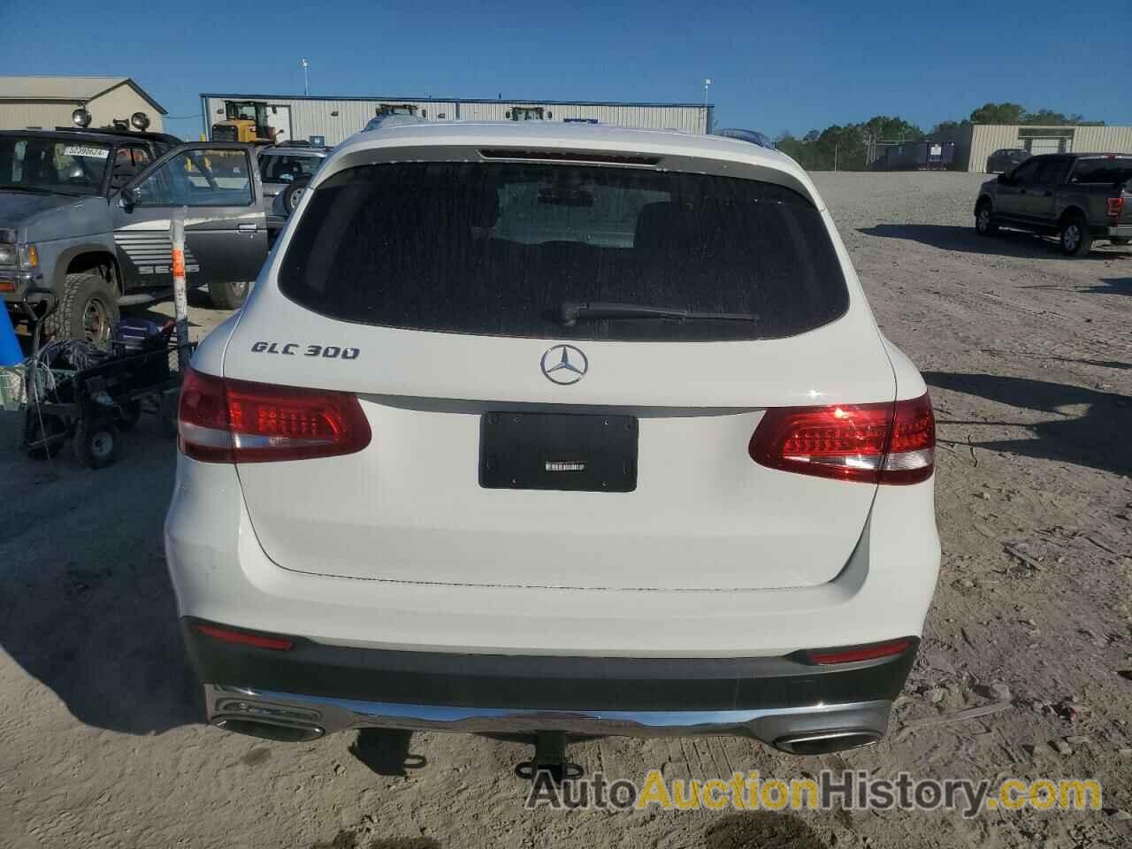 MERCEDES-BENZ GLC-CLASS 300, WDC0G4JB8GF027645